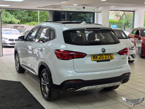 MG HS 1.5 T-GDI Exclusive Euro 6 (s/s) 5dr 45