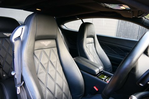Bentley Continental 6.0 Continental GT Auto 4WD 2dr 4