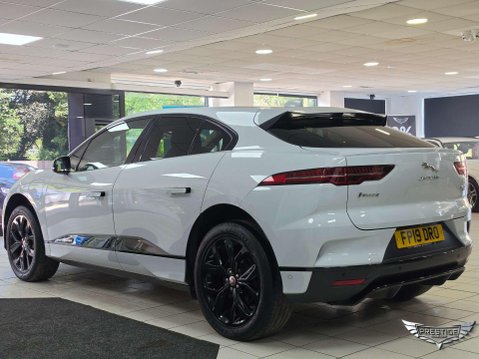 Jaguar I-Pace 400 90kWh SE Auto 4WD 5dr 44
