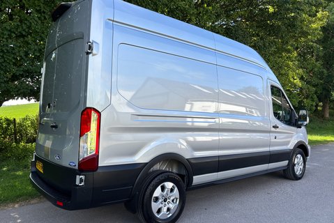 Ford Transit 350 L3 H3 Limited 130 ps Automatic Panel Van - 360 Cameras / Sat Nav 2