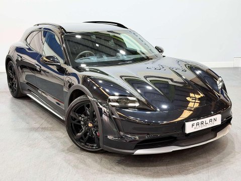 Porsche Taycan Performance Plus 93.4kWh 4S Cross Turismo 5dr Electric Auto 4WD (571 ps) 8