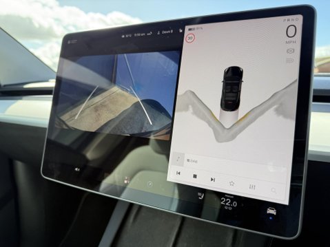 Tesla Model Y SUV 5dr Electric Auto RWD (346 ps) 44