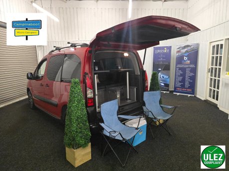 Peugeot Partner PURETECH S/S TEPEE OUTDOOR 1
