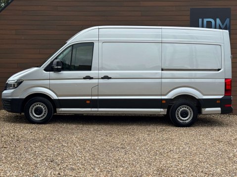 Volkswagen Crafter 2.0 Crafter CR35 Startline TDI 8