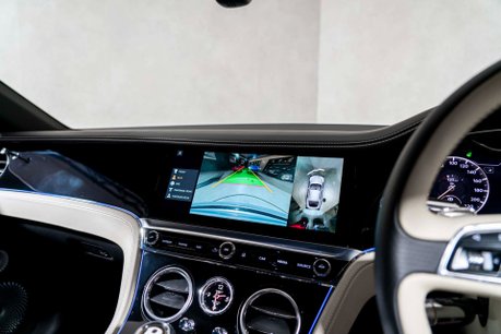 Bentley Continental GT V8. MULLINER SPEC. TOURING SPEC. CENTENARY SPEC. ROTATING DISPLAY. B&O. 50