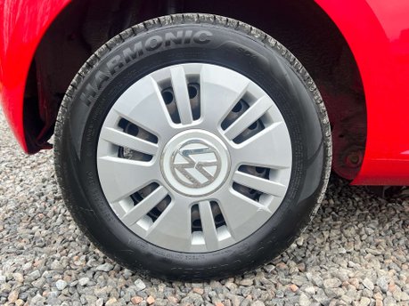 Volkswagen Up 1.0 Move Up 3dr 11