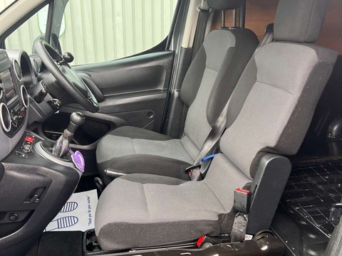 Citroen Berlingo 1.6 Berlingo 625 Enterprise Blue HDi 5dr 29