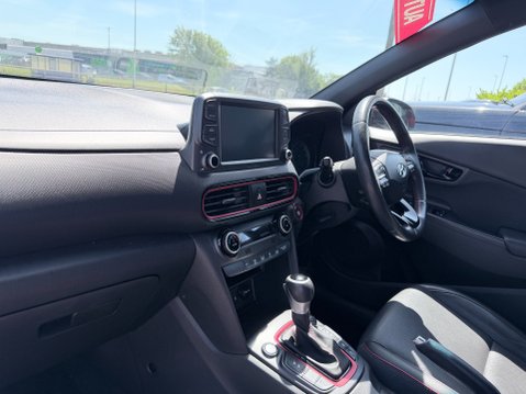 Hyundai KONA 1.6T PREMIUM GT 9
