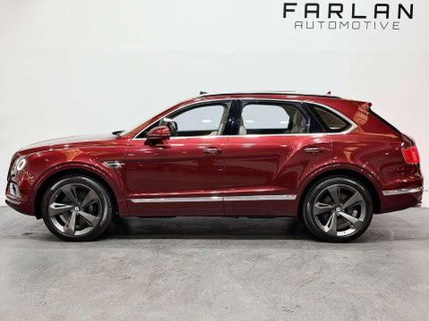 Bentley Bentayga 6.0 W12 SUV 5dr Petrol Auto 4WD Euro 6 (s/s) (608 ps) 16