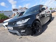 Land Rover Range Rover Sport 3.0 SDV6 HSE DYNAMIC 2