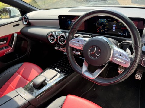 Mercedes-Benz CLA Class CLA 180 AMG LINE PREMIUM PLUS 15