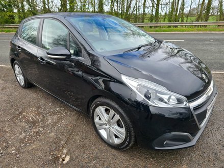 Peugeot 208 BLUEHDI S/S ACTIVE