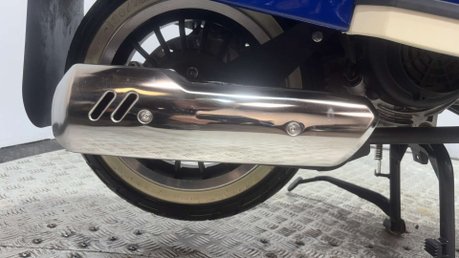 Royal Alloy GP AC 2019 ONLY 168 MILES NEW MOT CUSTOM SCOOTER 125CC LEARNER 29