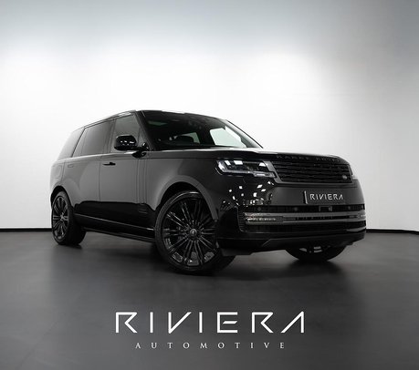 Land Rover Range Rover D350 MHEV Autobiography SUV 3.0 Automatic Diesel