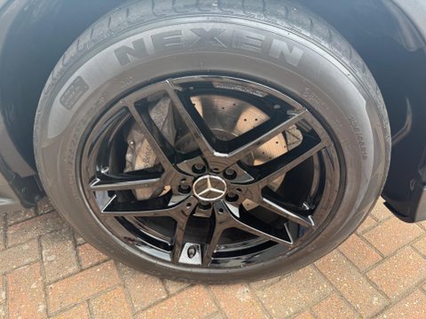 Mercedes-Benz GLC 2.1 GLC250d AMG Line (Premium Plus) G-Tronic 4MATIC Euro 6 (s/s) 5dr 73