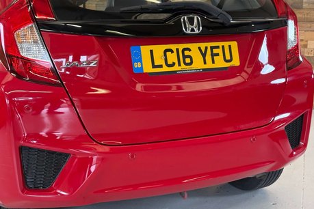 Honda Jazz 1.3 i-VTEC SE Hatchback 5dr Petrol Manual Euro 6 (s/s) (102 ps) 76