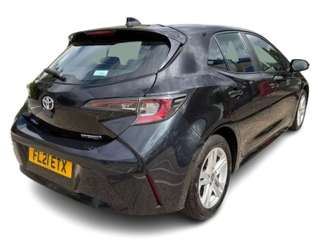 Toyota Corolla 1.8 VVT-h GPF Icon Tech Hatchback 5dr Petrol Hybrid CVT Euro 6 (s/s) (122 p 4