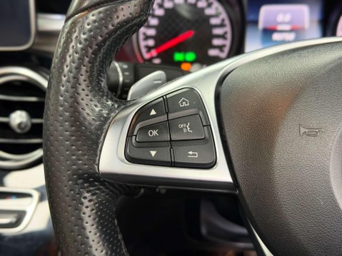 Mercedes-Benz C Class 3.0 C43 V6 AMG (Premium Plus) Coupe 2dr Petrol G-Tronic+ 4MATIC Euro 6 (s/s 28
