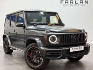 Mercedes-Benz G Class 4.0 G63 V8 BiTurbo AMG Magno Edition SUV 5dr Petrol SpdS+9GT 4MATIC Euro 6 1