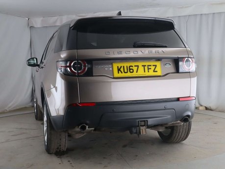 Land Rover Discovery Sport 2.0 Discovery Sport HSE TD4 Auto 4WD 5dr 13