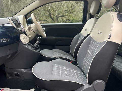 Fiat 500 1.2 Lounge Euro 6 (s/s) 3dr 26