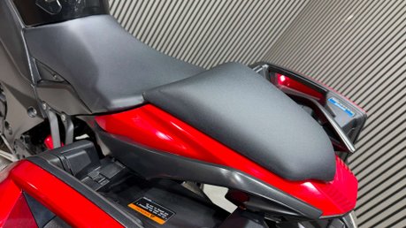 Kawasaki Z1000 SX ABS 2015 SIDE PANNIERS NEW MOT WARRANTY 1000CC TOURER 33