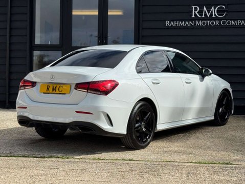 Mercedes-Benz A Class 2.0 A220d AMG Line 8G-DCT Euro 6 (s/s) 4dr 15