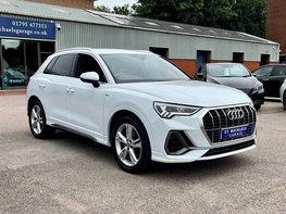 Audi Q3 1.5 Q3 S Line 35 TFSI Semi-Auto 5dr 4