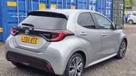 Toyota Yaris 1.5 VVT-h Excel Hatchback 5dr Petrol Hybrid E-CVT Euro 6 (s/s) (116 ps) 12