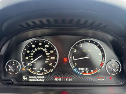 BMW 5 Series 2.0 520i M Sport Auto Euro 6 (s/s) 4dr 21