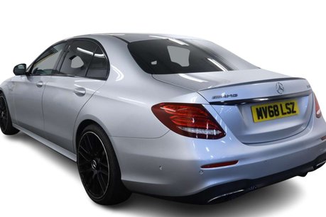 Mercedes-Benz E Class 3.0 E43 V6 AMG Saloon 4dr Petrol G-Tronic+ 4MATIC Euro 6 (s/s) (401 ps) 5