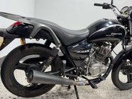Zontes ZT ZT 125 2013 18K GOOD RUNNING 125CC PROJECT BIKE NAKED 10