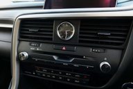 Lexus RX 3.5 RX 450H Luxury CVT 4WD 5dr 26