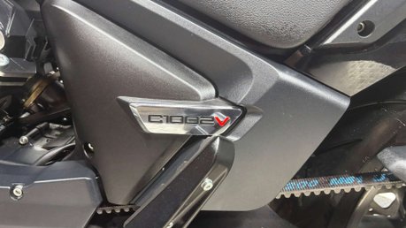 MBP C 2024 ONLY 3K 1 OWNER CRUISER BIKE 1000CC TOURER BIKE 26