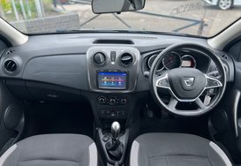 Dacia Logan STEPWAY COMFORT 1.0 TCE ESTATE 40