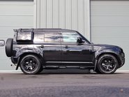 Land Rover Defender 110 2026 D350 HARD TOP X-DYNAMIC HSE  GENUINE REAR SEATS FITTED  7