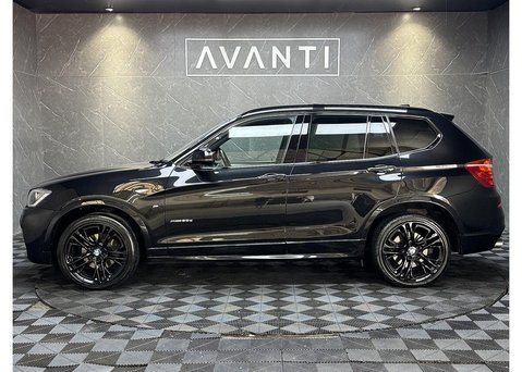 BMW X3 3.0 30d M Sport SUV 5dr Diesel Auto xDrive Euro 6 (s/s) (258 ps) 4