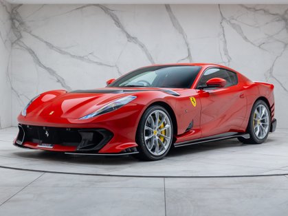 Ferrari 812 Competizione 
