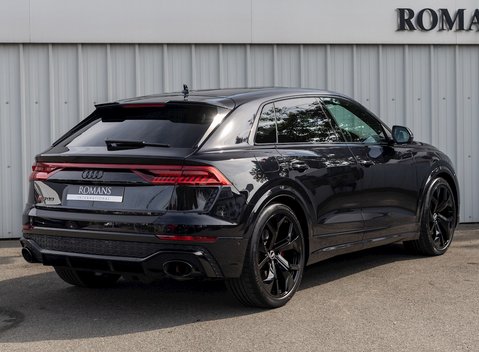 Audi RS Q8 Vorsprung 7