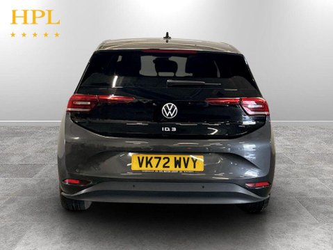 Volkswagen ID.3 Pro Performance 58kWh Family Hatchback 5dr Electric Auto (204 ps) 6
