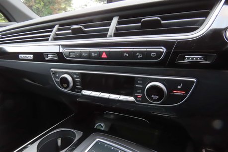 Audi Q7 3.0 TDI V6 Black Edition SUV 5dr Diesel Tiptronic quattro Euro 6 (s/s) (272 14