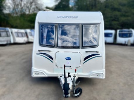 Bailey Olympus 460/2 2