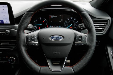 Ford Focus ST-LINE X TDCI 22