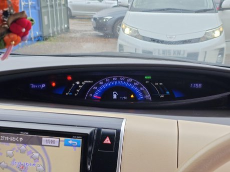 Toyota Estima Auto+Hybrid+LowMiles+8Seater 57