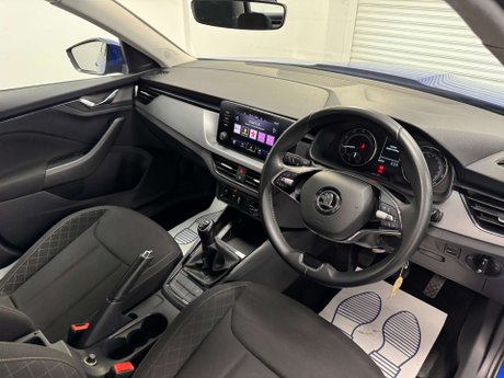 Skoda Kamiq 1.0 Kamiq SE TSi 5dr 34