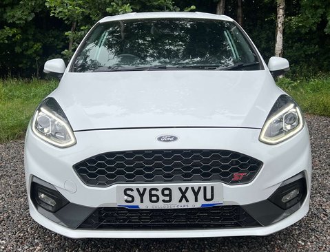 Ford Fiesta 1.5 Fiesta ST-3 T 3dr 12