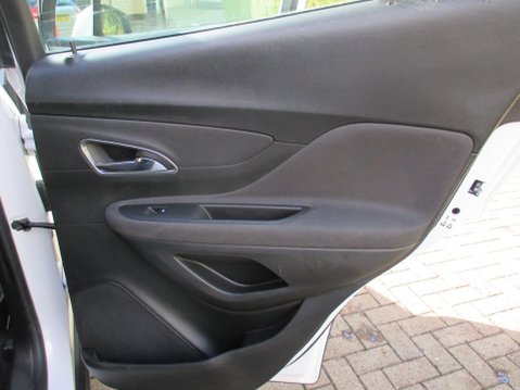 Vauxhall Mokka 1.7 CDTi Exclusiv 4WD Euro 5 (s/s) 5dr 46