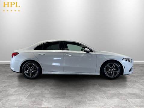 Mercedes-Benz A Class 2.0 A220d AMG Line (Executive) Saloon 4dr Diesel 8G-DCT Euro 6 (s/s) (190 p 8