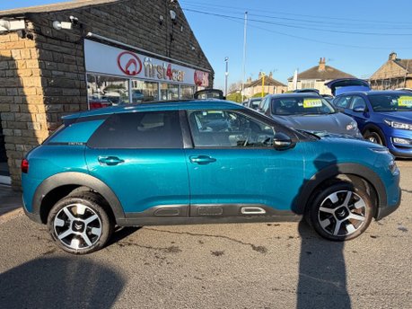 Citroen C4 Cactus BLUEHDI FLAIR S/S 5