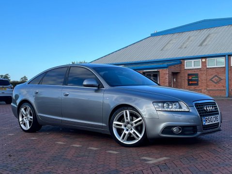 2010 Audi A6